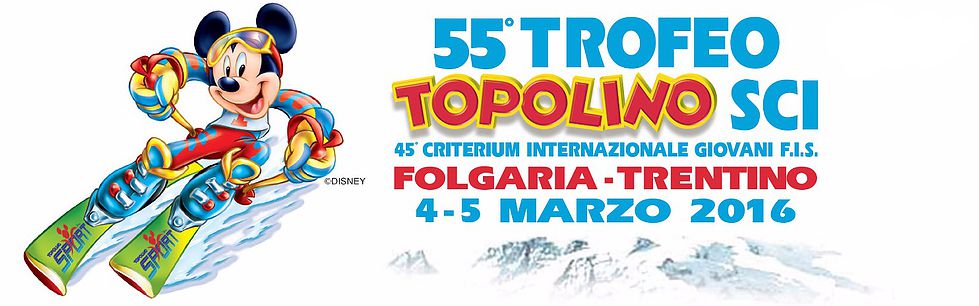 Topolino 2016