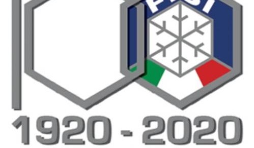 Logo Fisi Centenario
